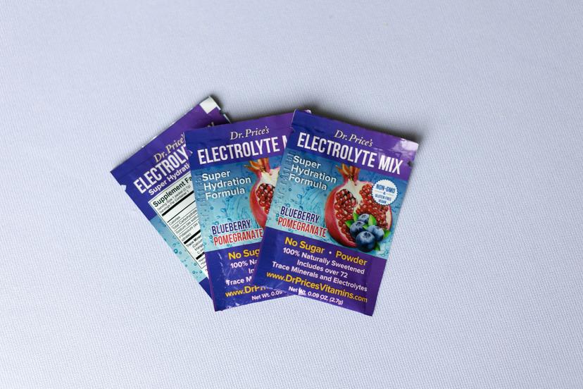 Electrolyte Tablets