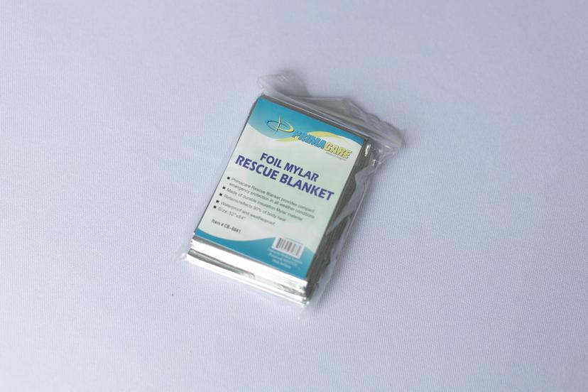 Emergency Blanket