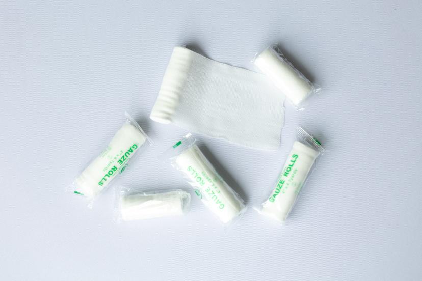 Gauze