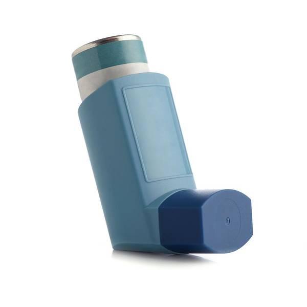Asthma Inhaler